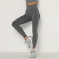 Hot sale black yoga leggings  sports wear for women and girl gym yoga pants